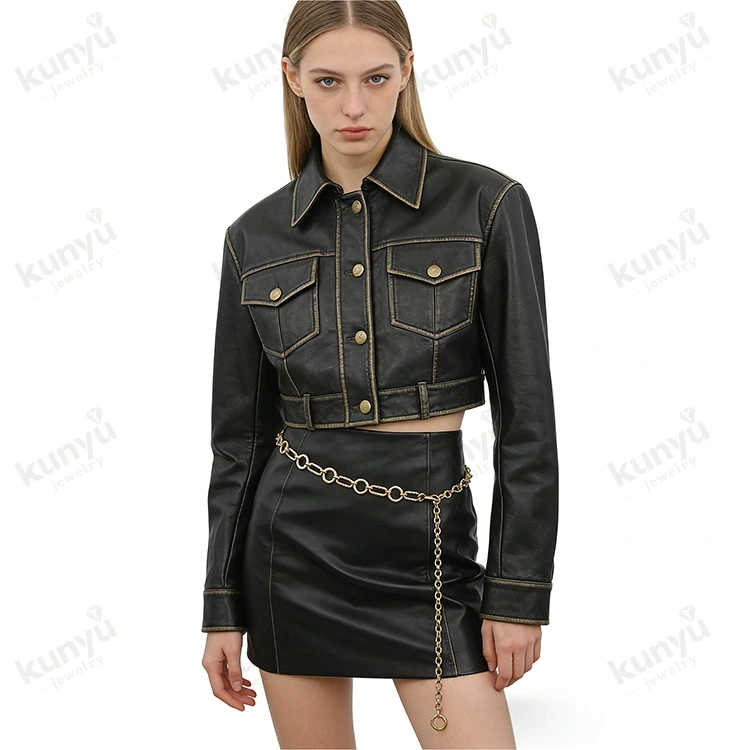 Hip Hop Waist Chain Belt