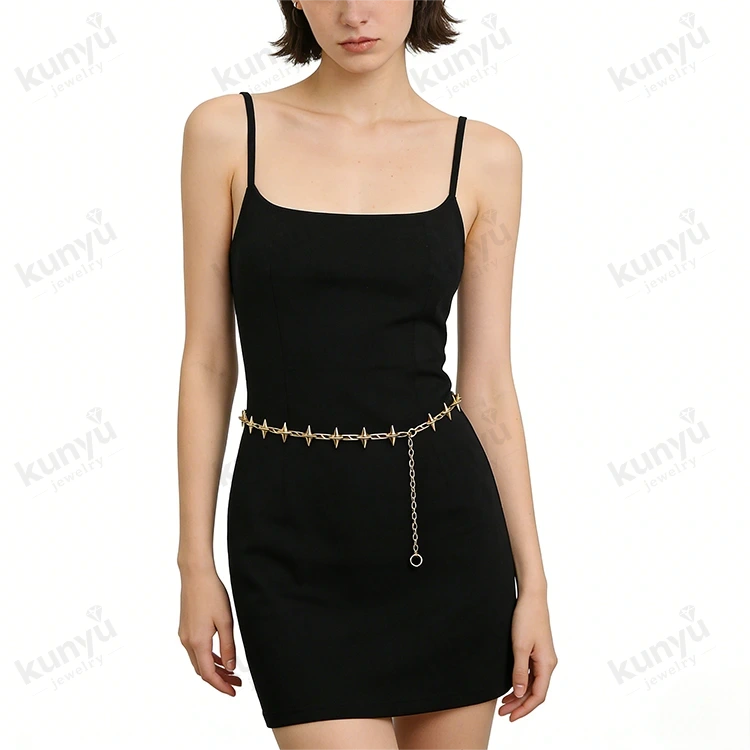 Fashion Metal Chain Belt