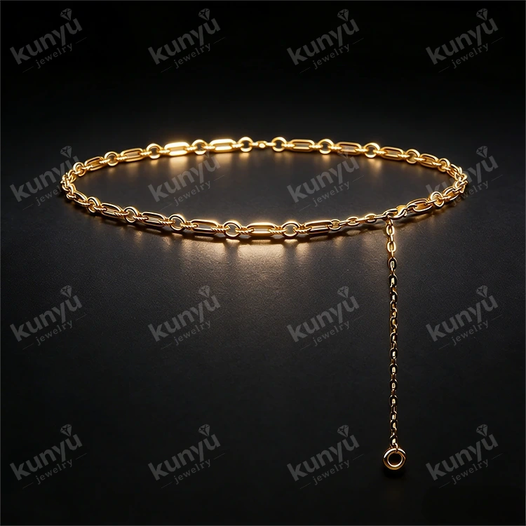 Fashion Women Belt Chain