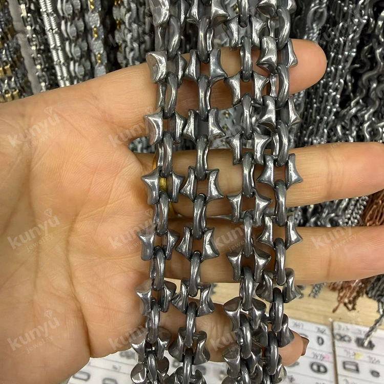 Fashion Metal Chain Belt
