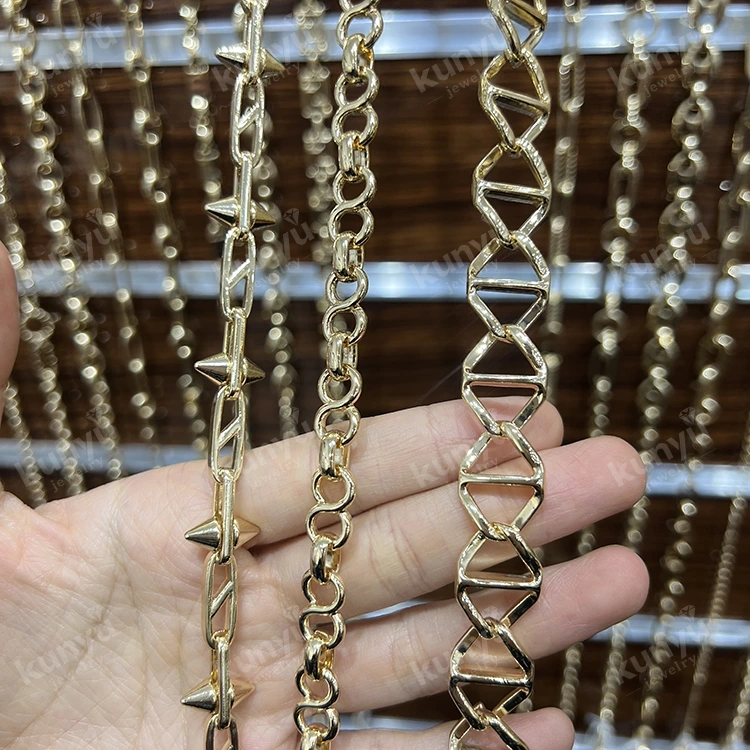 Hip Hop Waist Chain Belt