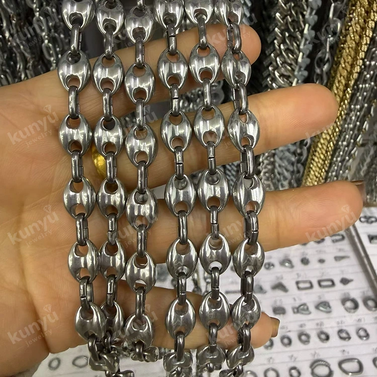 Fashion Metal Chain Belt