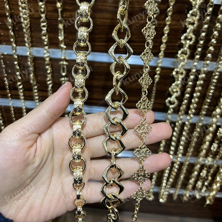 Hip Hop Waist Chain Belt