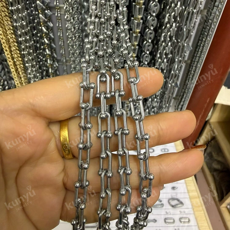 Fashion Metal Chain Belt
