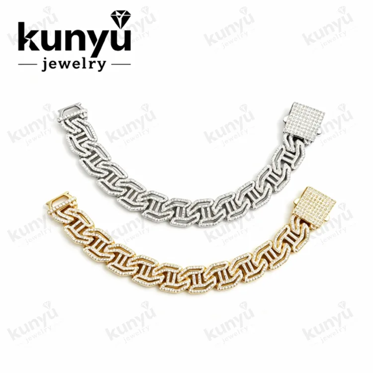 Gold Plated Cuban Bracelet
