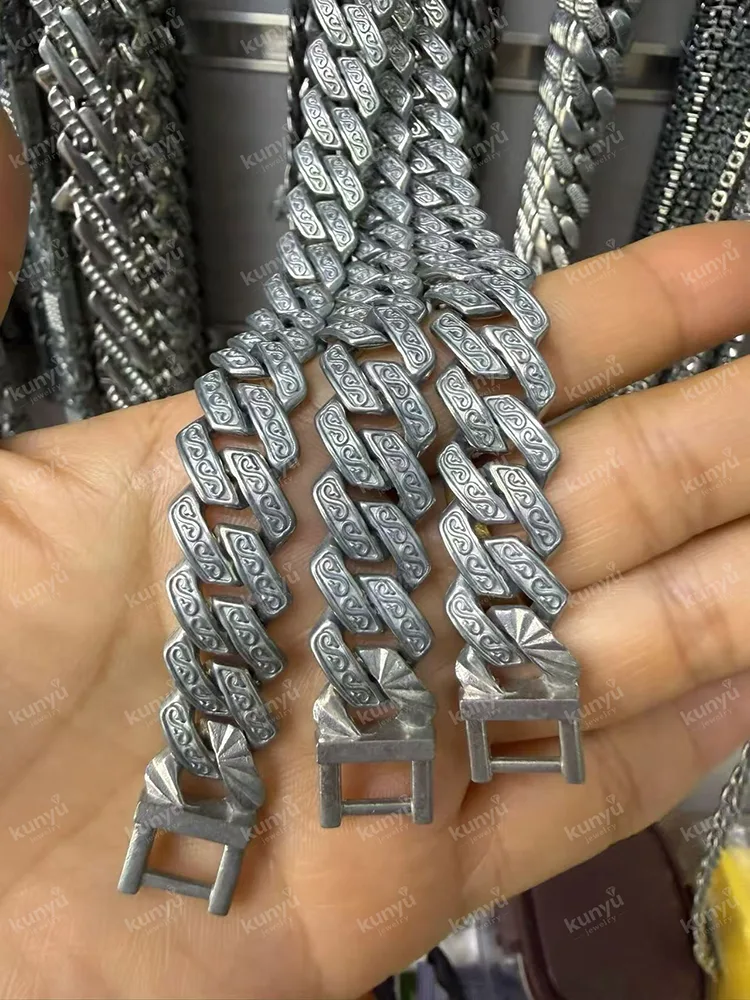 Gold Plated Cuban Bracelet