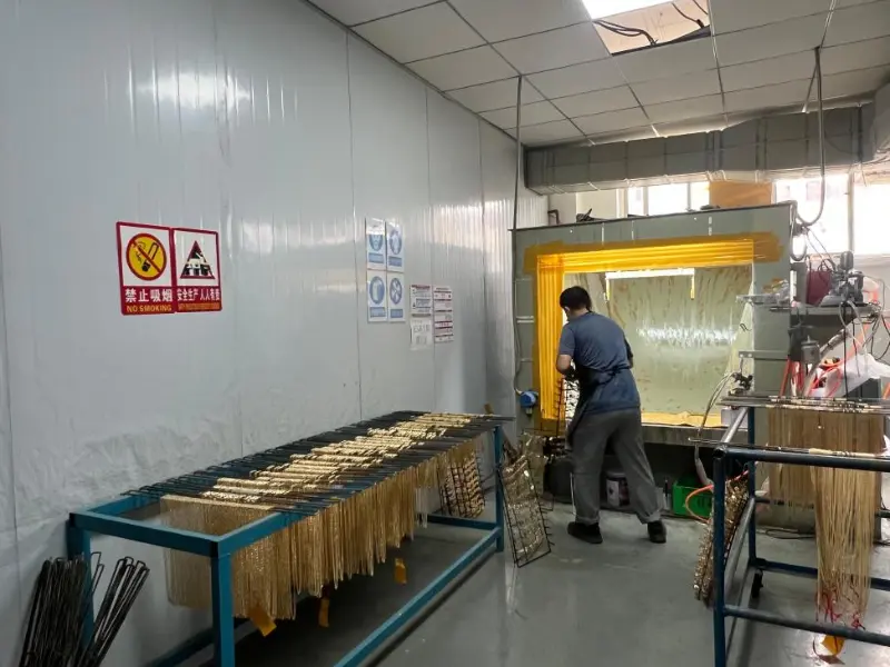 Professional Plating Factories