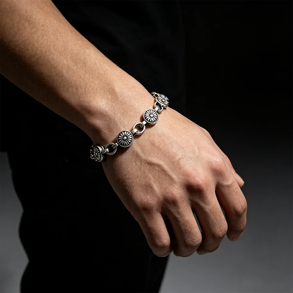 Handmade Rapper Style Chain