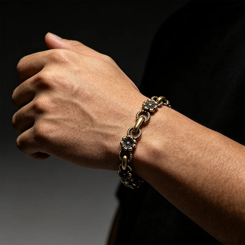 Handmade Rapper Style Chain