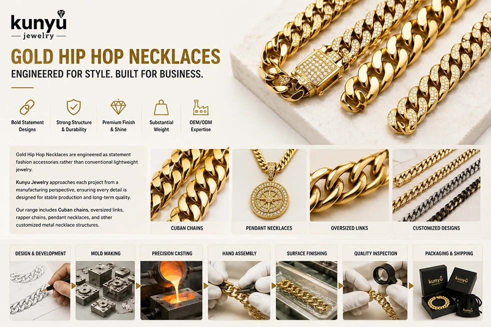 Vintage Cuban Link Chain