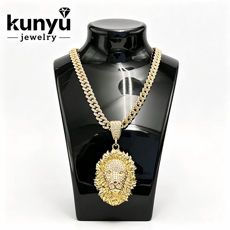 Men’s Hip Hop Pendant