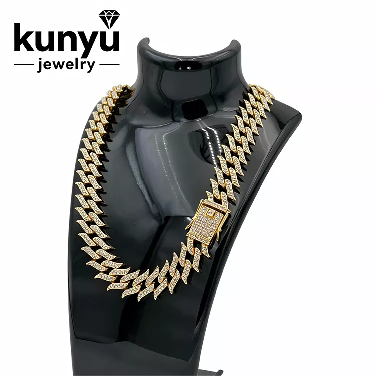 Mens Hip Hop Jewelry Necklace Mens Hip Hop Jewelry Necklace