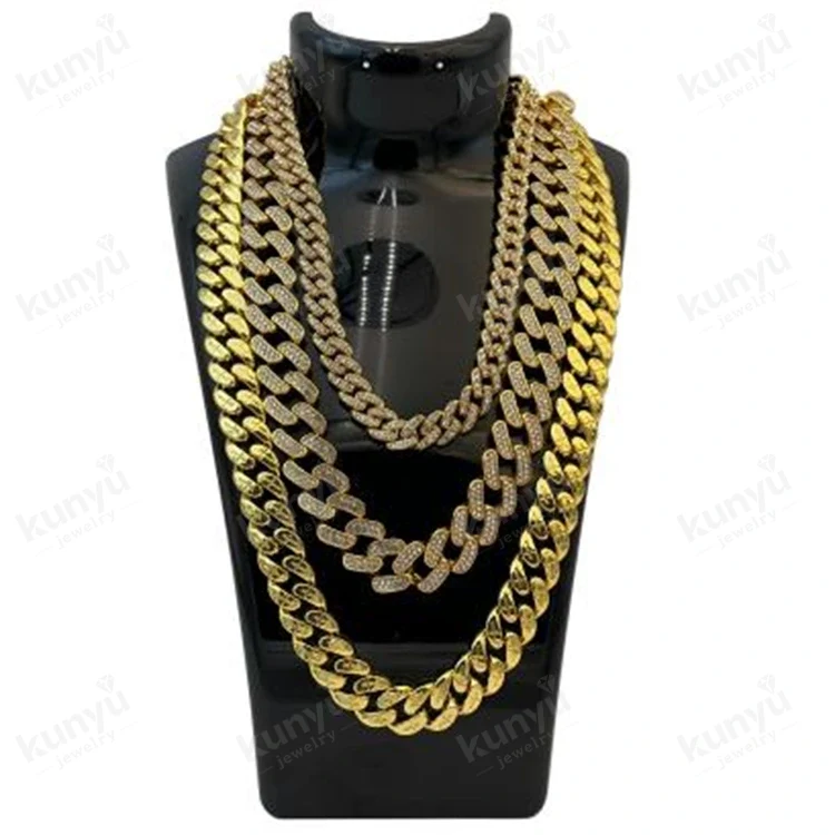 Mens Hip Hop Necklace