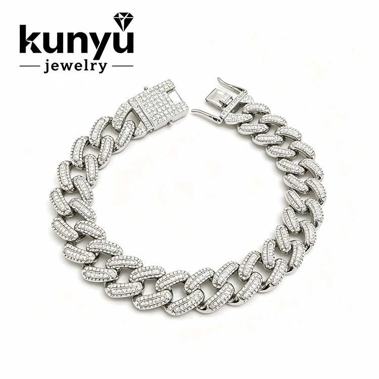 Oversized Hip Hop Bracelet Oversized Hip Hop Bracelet