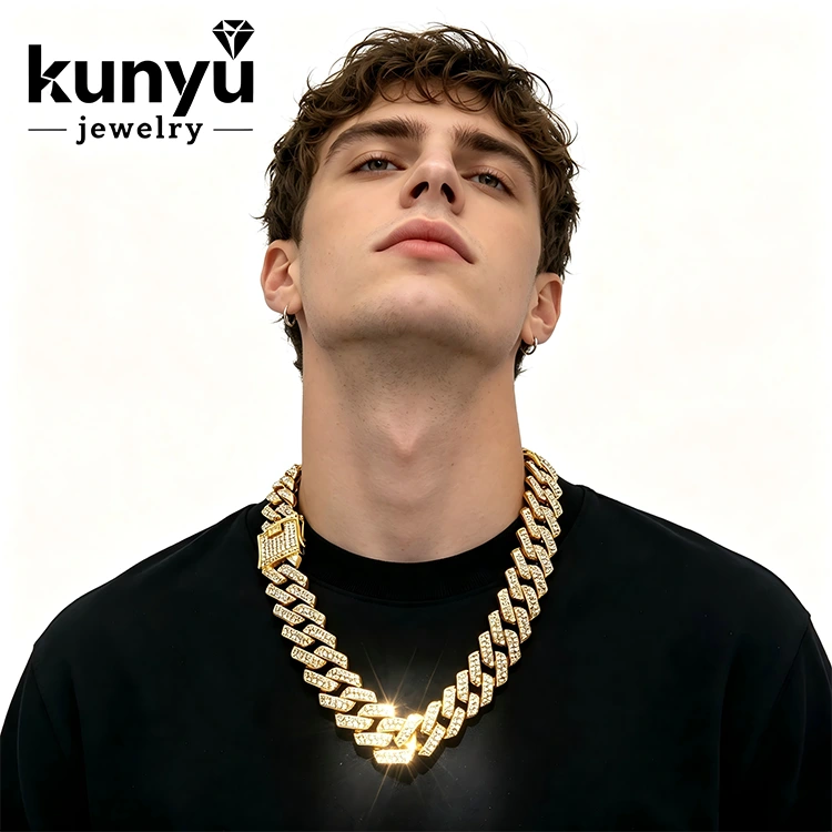 Rapper Hip Hop Necklace