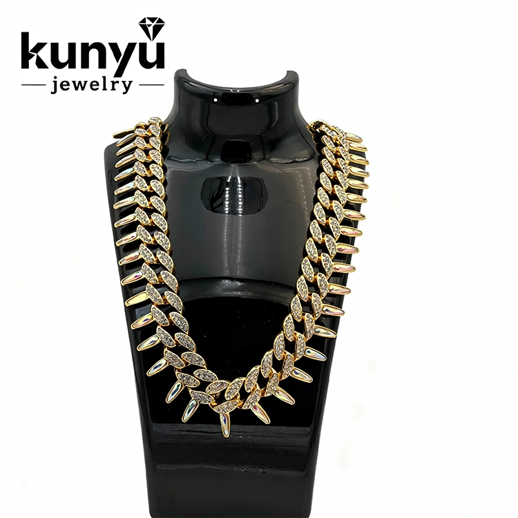 Streetwear Cuban Link Chain