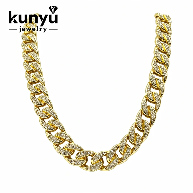 Thick Cuban Necklace Chain