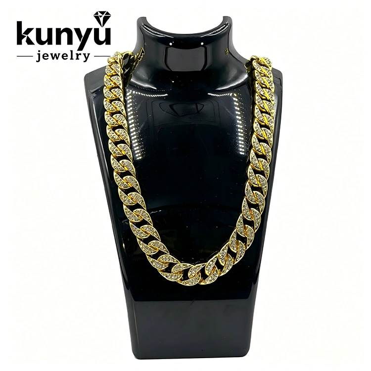 Thick Cuban Necklace Chain