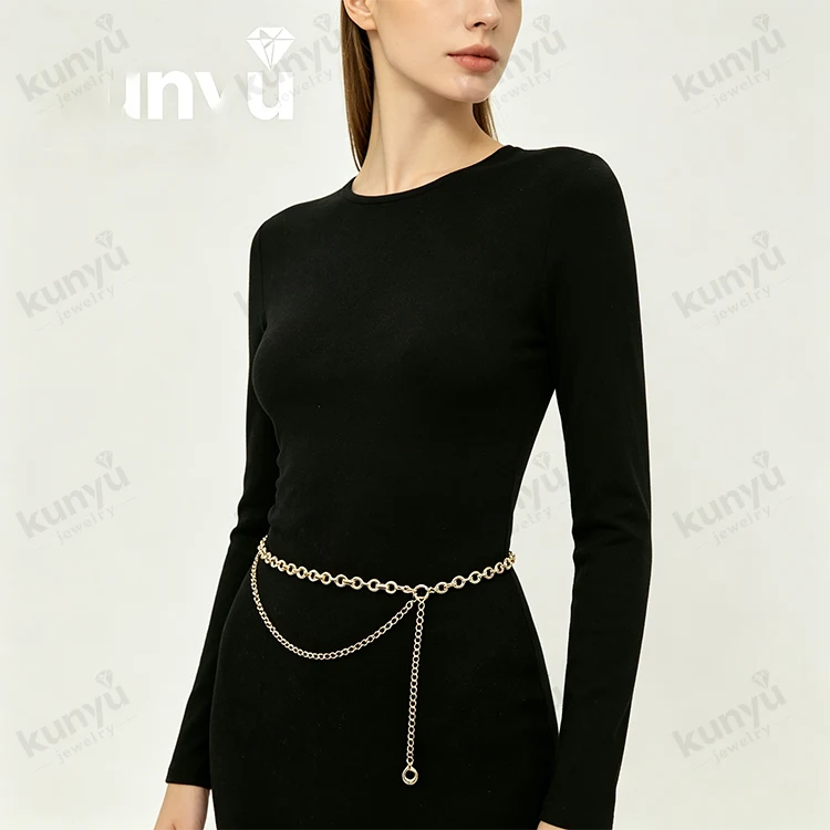 Urban Fashion Belt Chain