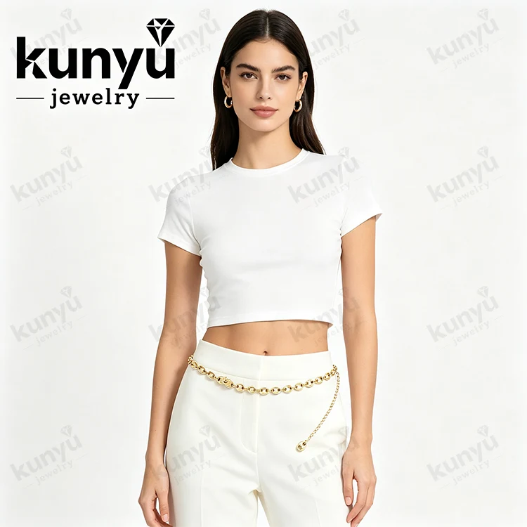 Urban Fashion Belt Chain