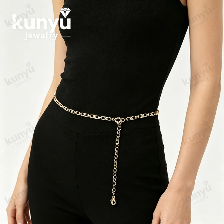 Urban Fashion Belt Chain