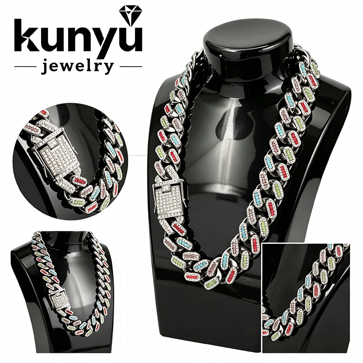 Vintage Cuban Link Chain