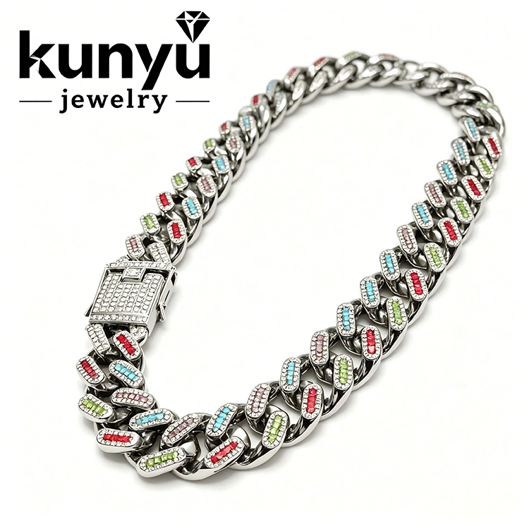 Vintage Cuban Link Chain