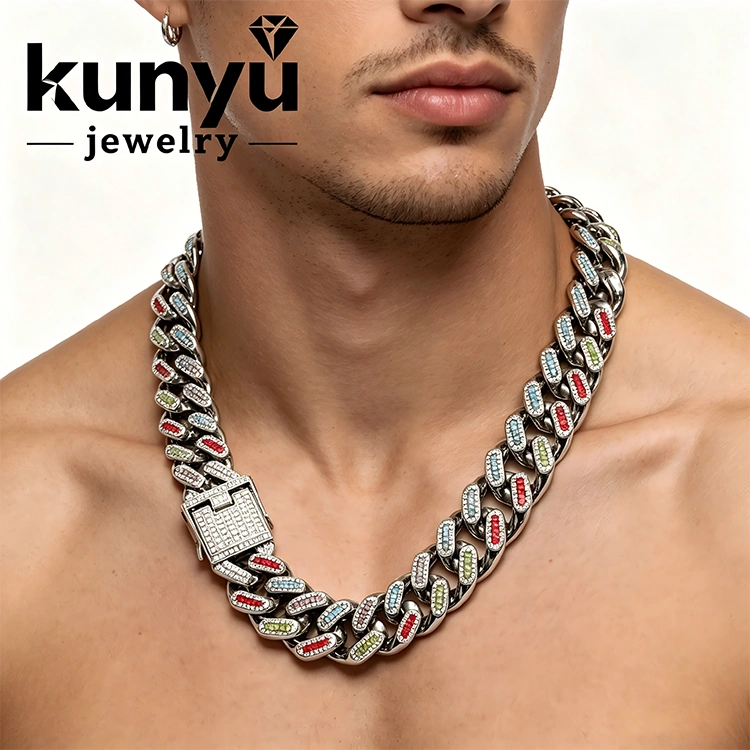 Vintage Cuban Link Chain